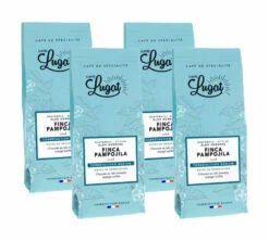 Devant 26 Café En Grain -Finca Pampojila- Cafés Lugat-1KG