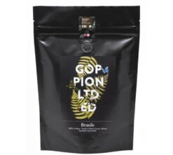 Café En Grain Brazil - 500g - Goppion