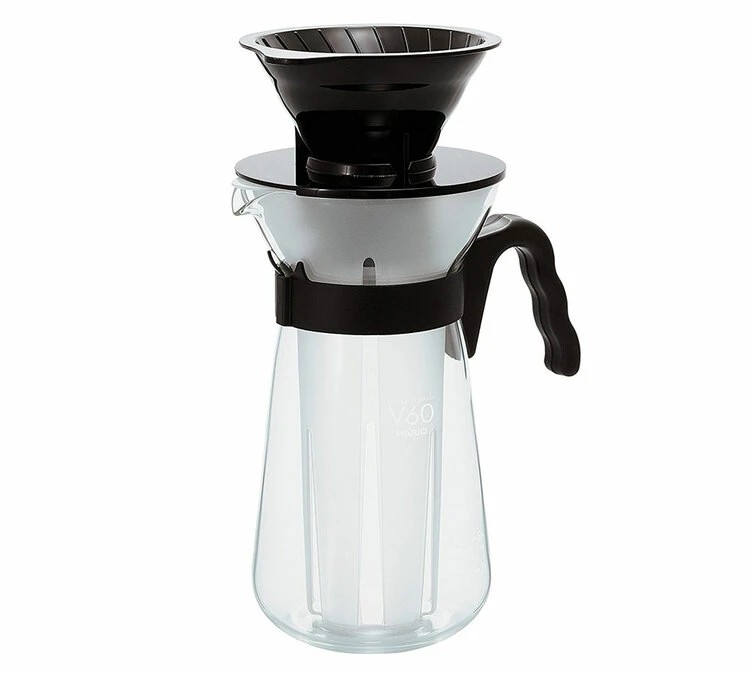 Carafe Pour Café Glacé HARIO V60 VIC-02B 1 Carafe Pour Café Glacé HARIO V60 VIC-02B