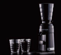 Moulin à Café HARIO V60 EVCG-8B-E Pour Slow Coffee 6 Moulin à Café HARIO V60 EVCG-8B-E Pour Slow Coffee -Boutique De Café hario moulinv60 1