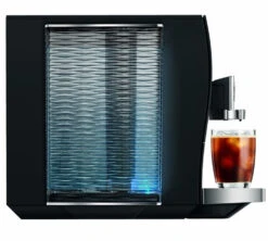 JURA Z10 Aluminium Black EA Smart Connect Inclus Garantie 3 Ans -Boutique De Café jura z10 aluminium black bac a eau