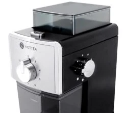 Moulin à Café KOTTEA CK404B Noir -Boutique De Café kottea 4