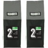 2 X 1kg Café En Grain Bio 100% Arabica Number N°2 - Number