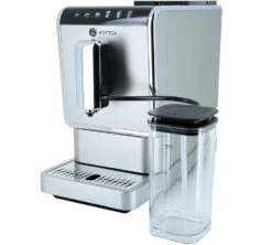KOTTEA Espressima Silver One Touch CK307S.OT Garantie 3 Ans -Boutique De Café machine a cafe kottea one touch
