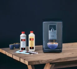 NiVONA CafeRomatica 799 Acier Chrome 7 NiVONA CafeRomatica 799 Acier Chrome -Boutique De Café machine a cafe nivona cafe romatica 799 design