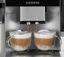SIEMENS EQ.700 Intégral Noir Inox TQ707R03 Garantie 3 Ans -Boutique De Café machine a cafe siemens eq 700 integral iaroma system