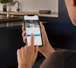 SIEMENS EQ.700 Intégral Noir Inox TQ707R03 Garantie 3 Ans -Boutique De Café machine a cafe siemens eq 700 integral wifi