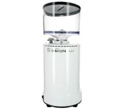 Moulin Expresso NUOVA SIMONELLI MDH Blanc Technologie Silent 7 Moulin Expresso NUOVA SIMONELLI MDH Blanc Technologie Silent -Boutique De Café mdh blanc 4