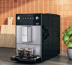 MELITTA Purista Argent F 230-101 Garantie 3 Ans -Boutique De Café melitta purista2