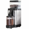Moulin à Café MOCCAMASTER KM5 - Aluminium Poli