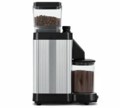 Moulin à Café MOCCAMASTER KM5 - Aluminium Poli -Boutique De Café moccamaster moulin alu 3