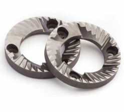 Moulin à Café MOCCAMASTER KM5 - Aluminium Poli -Boutique De Café moccamaster moulin meules