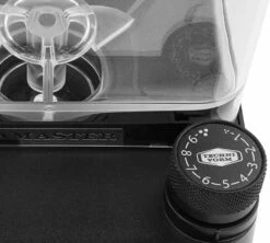 Moulin à Café MOCCAMASTER KM5 - Noir Mat -Boutique De Café moccamaster moulin molette 1