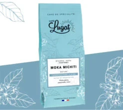 Moulin à Café Manuel D-KANTA MG01 Inox + Café De Spécialité Offert -Boutique De Café mocha michiti 1