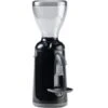 Moulin à Café NUOVA SIMONELLI Grinta Noir Avec Timer