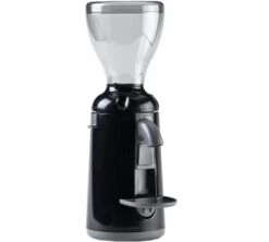 Moulin à Café NUOVA SIMONELLI Grinta Noir Avec Timer