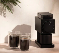 Moulin à Café FELLOW Ode Brew Grinder Gen 2 Noir -Boutique De Café ode gen2 noir 4