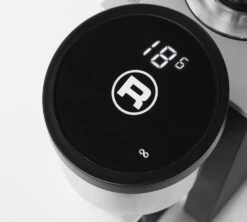 Moulin Expresso ROCKET ESPRESSO Faustino Chrome -Boutique De Café rocket faustino chrome 5 1