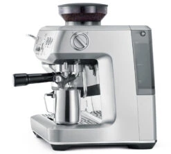 Devant -Boutique De Café sage barista impress inox 2