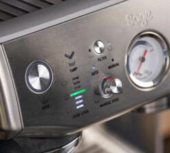 Machine Expresso SAGE Barista Express Impress SES876BSS4EEU1 Inox -Boutique De Café sage barista impress inox 4