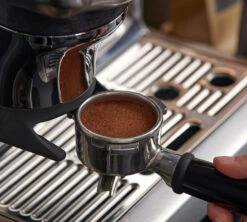 Machine Expresso SAGE Barista Express Impress SES876BSS4EEU1 Inox -Boutique De Café sage barista impress inox 5