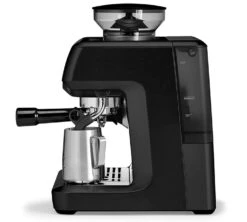Machine Expresso SAGE The Barista Touch SES880BTR4EEU1 Black Truffle -Boutique De Café sage baristatouch blacktruffle 2