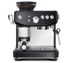 Machine Expresso SAGE Barista Express Impress SES876BTR4EEU1 Black Truffle
