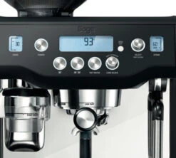 Machine Expresso SAGE The Oracle SES980BTR4EEU1 Black Truffle -Boutique De Café sage oracle blacktruffle 2