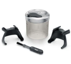 Moulin à Café SAGE The Smart Grinder Pro SCG820BTR4EEU1 Black Truffle -Boutique De Café sage smartgrinderproaccessoires 1 1