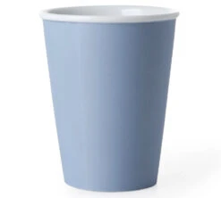 Tasse 32 Cl En Porcelaine Hazy Blue VIVA Scandinavia
