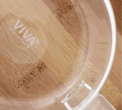 Mug Et Sous Tasse En Bambou - 30 Cl - Viva Scandinavia -Boutique De Café scandinavia mug bambou3