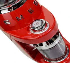 Moulin à Café SMEG Rouge CGF01RDEU Années 50 7 Moulin à Café SMEG Rouge CGF01RDEU Années 50 -Boutique De Café smeg broyeur rouge 4