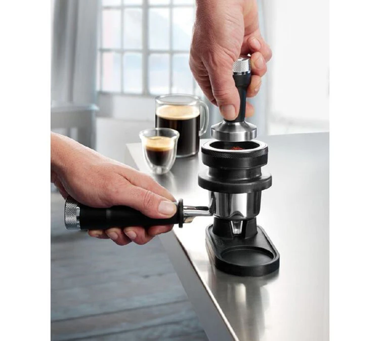 Machine Expresso DELONGHI EC9155.W La Specialista Arte Blanche + Kit Barista 3 Machine Expresso DELONGHI EC9155.W La Specialista Arte Blanche + Kit Barista – Image 3