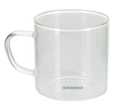 Tasses - OGO Living - Tasses Et Sous Verres - En Verre 25cl X4 -Boutique De Café tasses ogovide